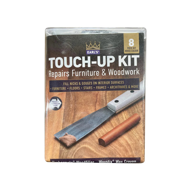Timbermate Waxstix Touch Up Repair Kit – Mixed