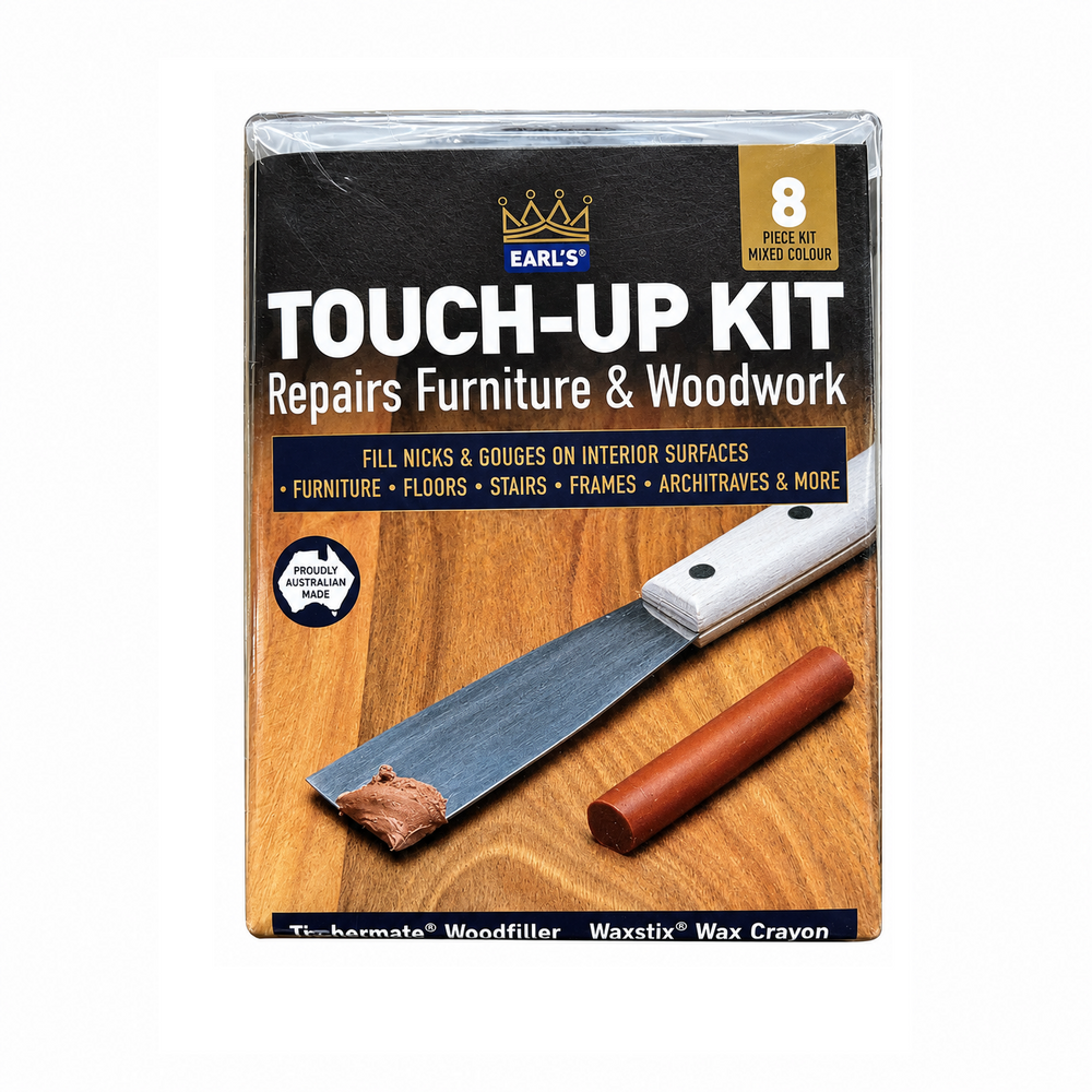 Timbermate Waxstix Touch Up Repair Kit - Mixed