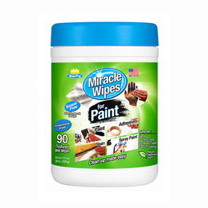 Timbermate Miracle Wipes Smear Free Wet Wipes (Pack of 90)