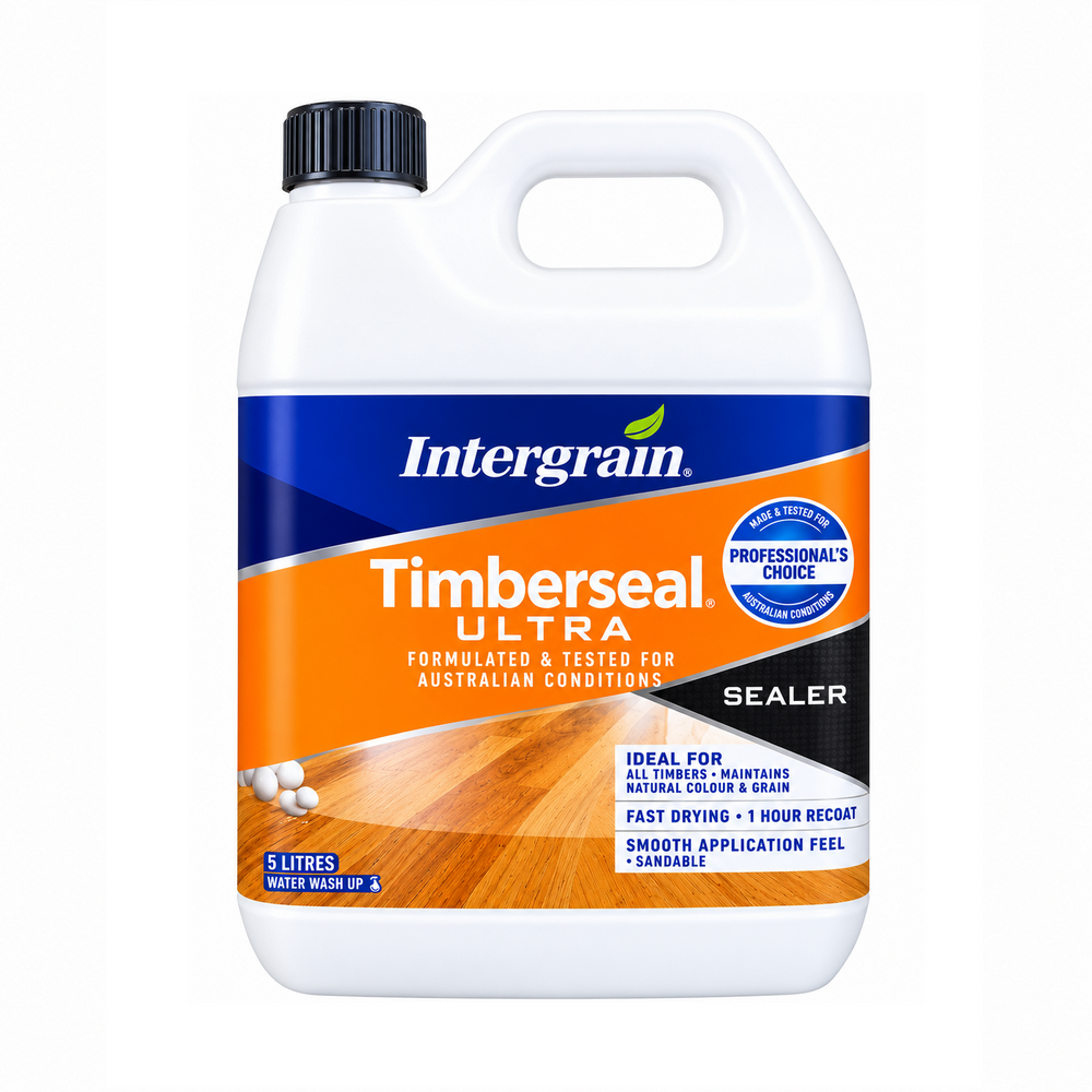 Intergrain Enviropro Timberseal Ultra 5L