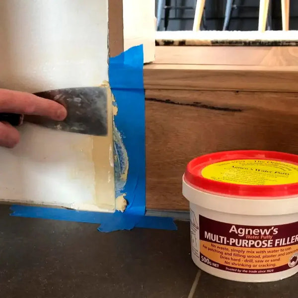 Agnews Water Putty Tub (Powder)