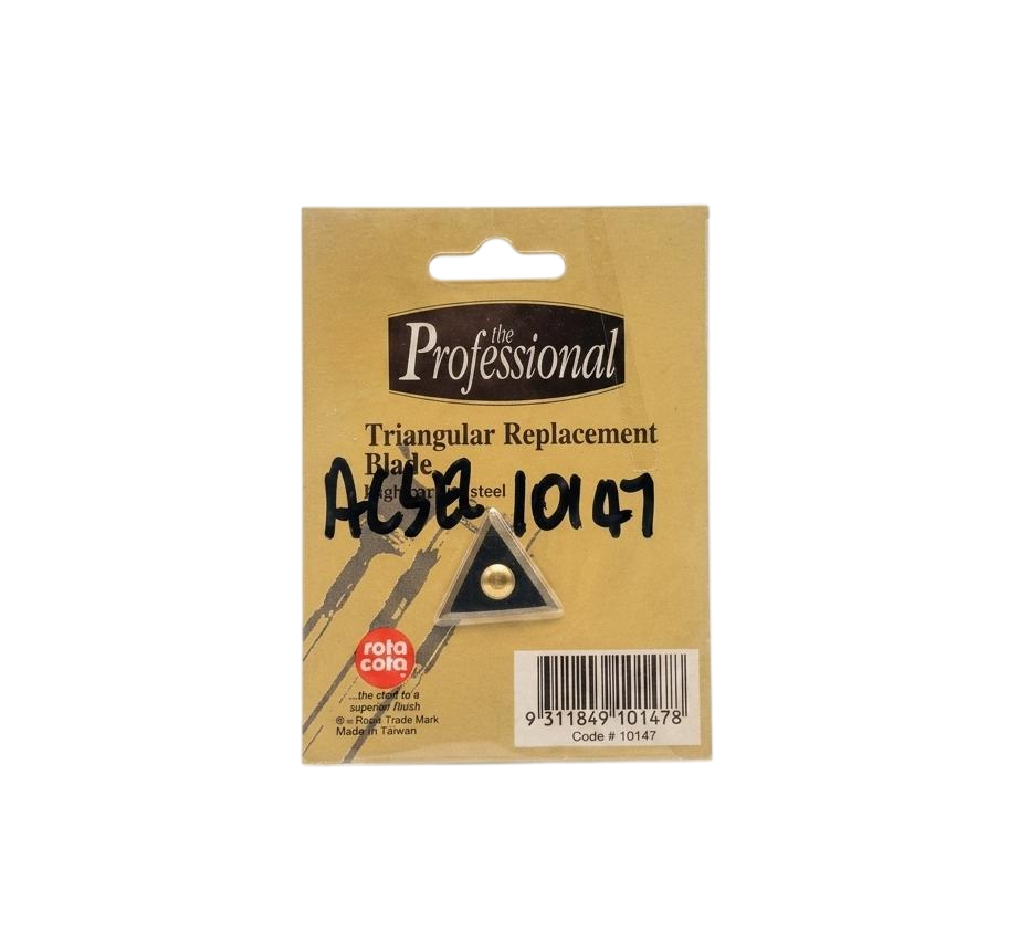 Triangle Replacement Blade Rota Cota