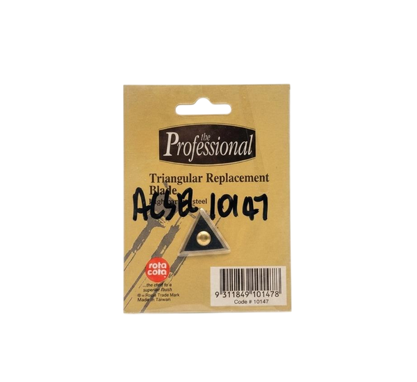 Triangle Replacement Blade Rota Cota