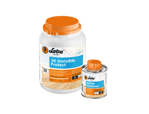 Loba 2K Invisible Protect with Hardener (Water Based)