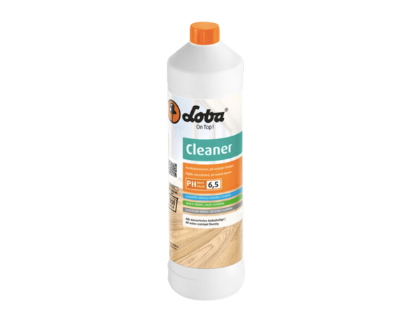 LobaCare Concentrated Floor Cleaner 1L