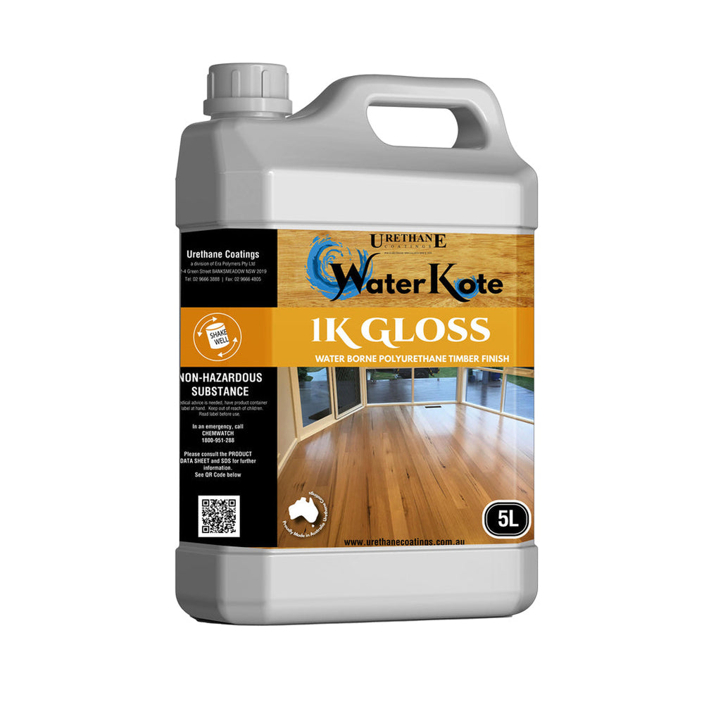 Urethane WaterKote 1K 5L