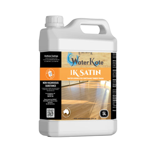 Urethane WaterKote 1K 5L