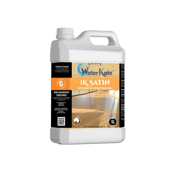 Urethane WaterKote 1K 5L