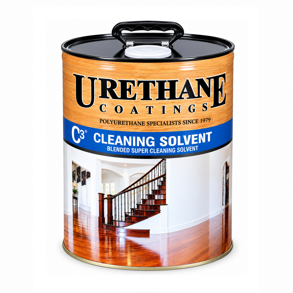 Urethane Cleaning Solvent
