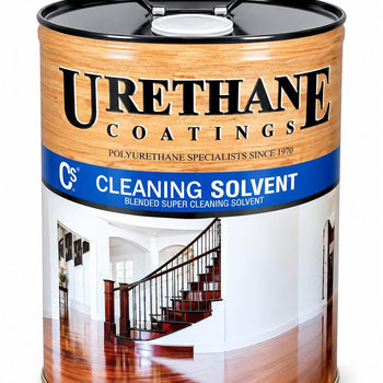 Urethane Cleaning Solvent