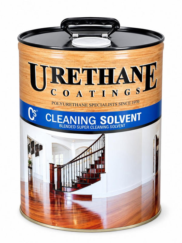 Urethane Cleaning Solvent