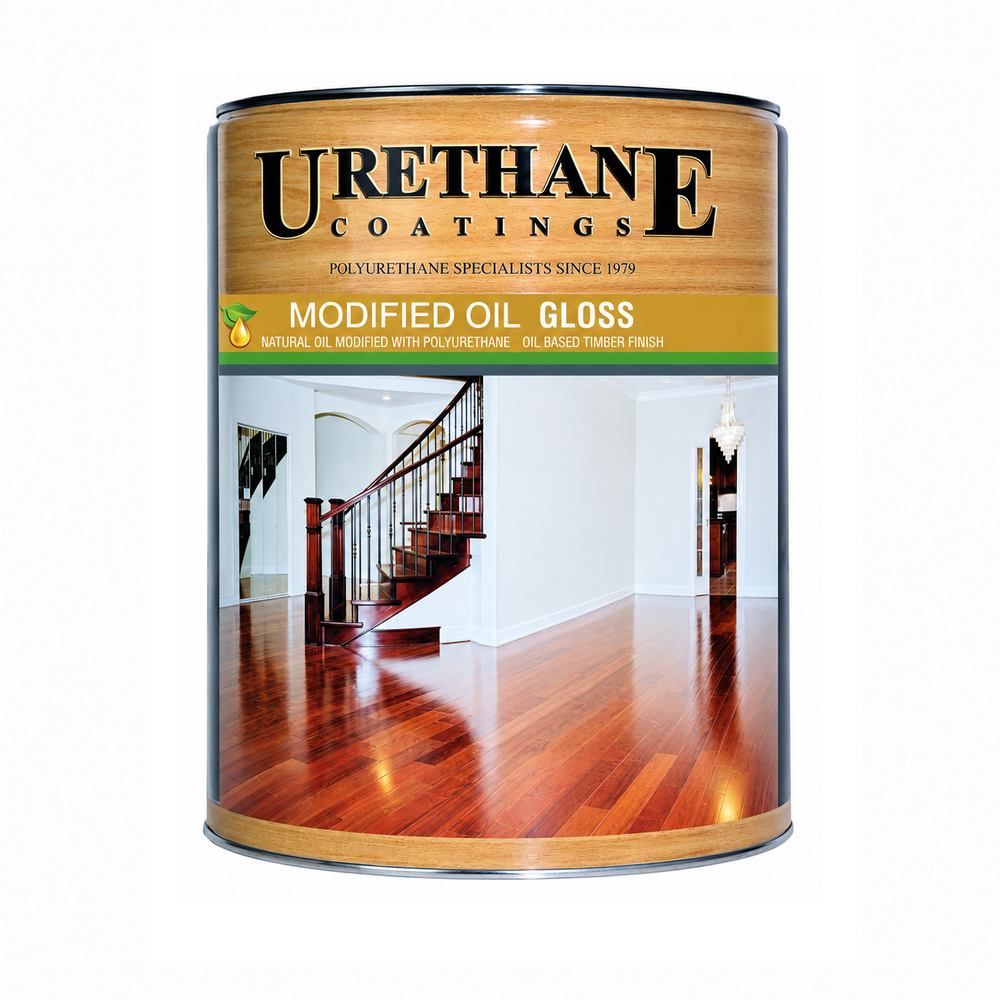 Urethane Modified Oil