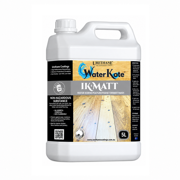 Urethane WaterKote 1K 5L
