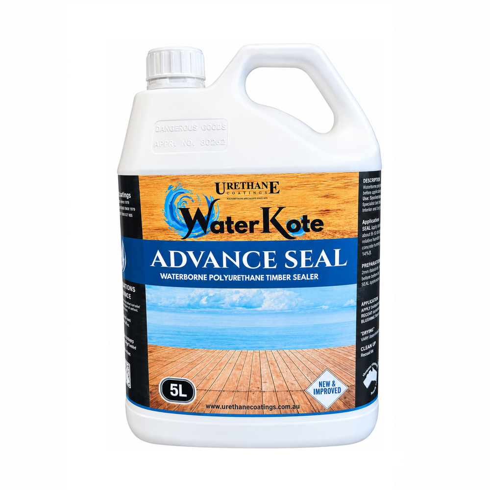 Urethane WaterKote Advance Sealer 5L