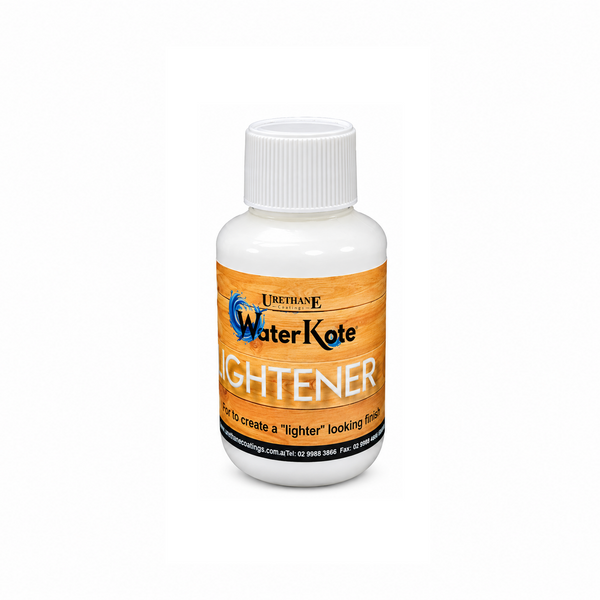 Urethane WaterKote Lightener 1L