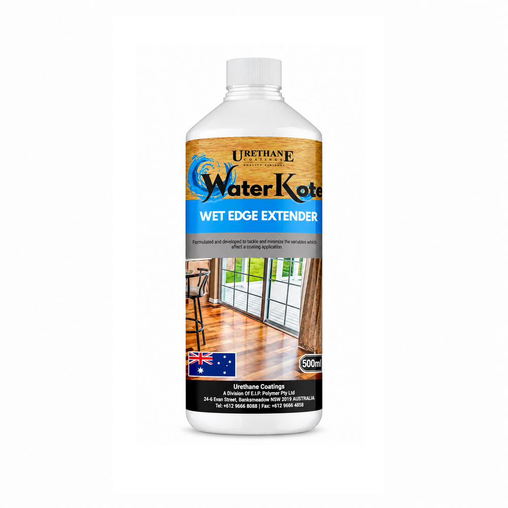 Urethane WaterKote Wet Edge Extender 500ml
