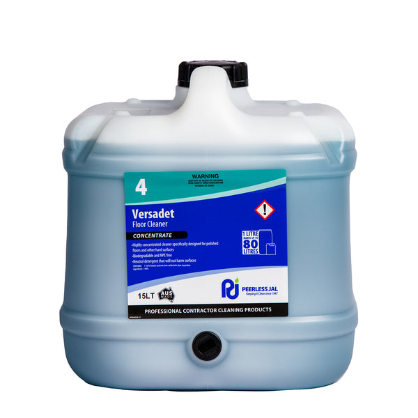 Peerless Versadet Floor Cleaner