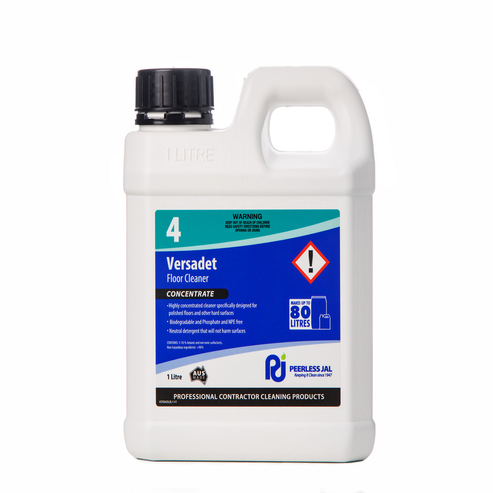 Peerless Versadet Floor Cleaner