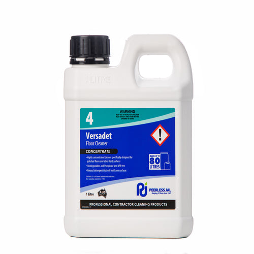 Peerless Versadet Floor Cleaner