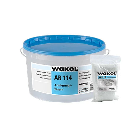 WAKOL AR 114 Levelling Re-enforcement Fibres 250g
