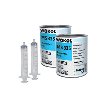 WAKOL MS 335 Foaming Repair Kit 600ml