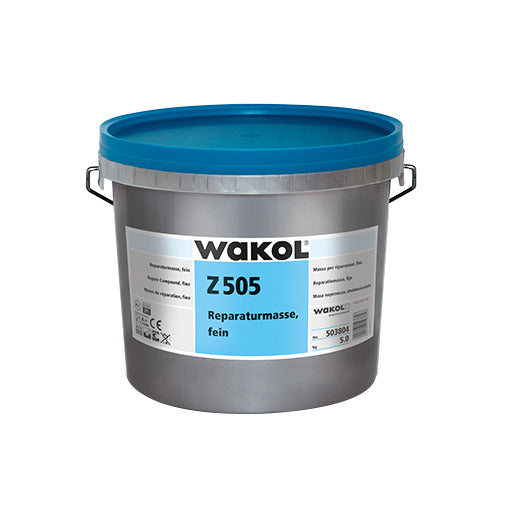 WAKOL Z 505 Quick Fine Repair Compound 5kg