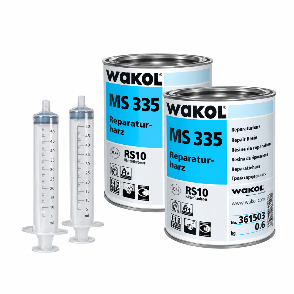 WAKOL MS 335 Foaming Repair Kit 600ml