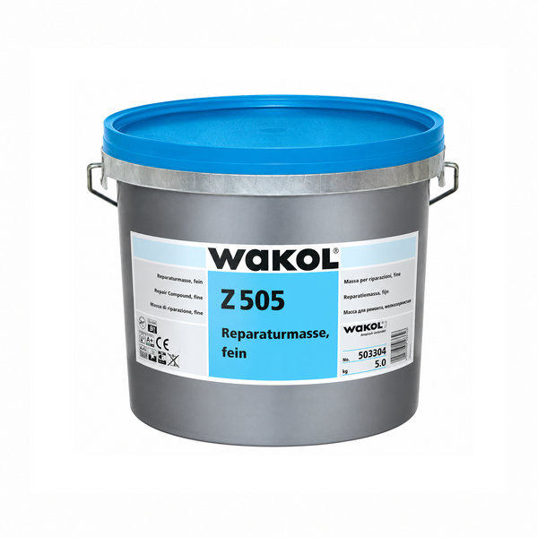 WAKOL Z 505 Quick Fine Repair Compound 5kg
