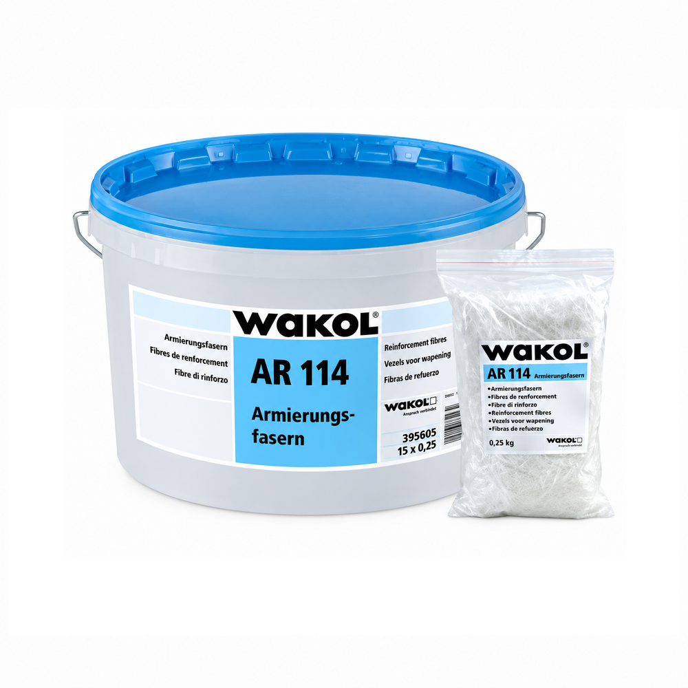 WAKOL AR 114 Reinforcement Fibres 250g