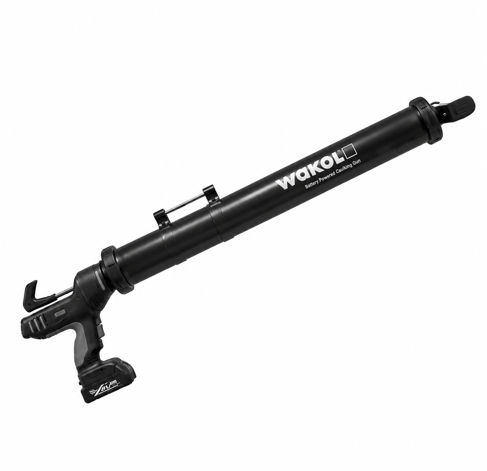 WAKOL Applicator 90 Sausage Flooring Gun