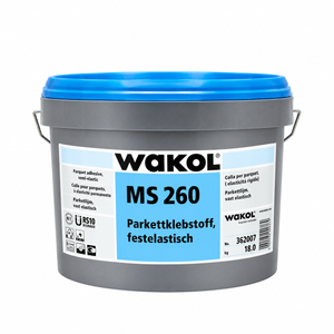 WAKOL MS 260 Parquet Adhesive, firm-elastic 18kg