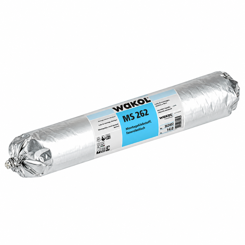 WAKOL MS 262 Parquet Adhesive, firm-elastic