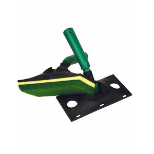 WOCA Exterior Wood Oil Pad Holder with Sponge Pad Applicator 9″