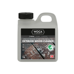 WOCA Exterior Wood Cleaner