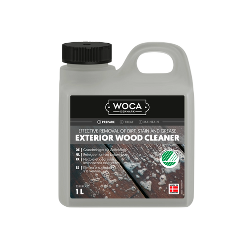 WOCA Exterior Wood Cleaner