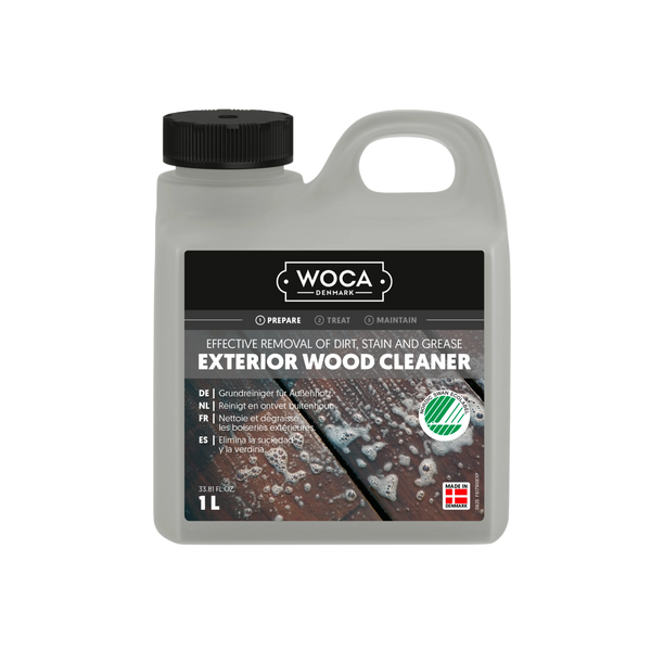 WOCA Exterior Wood Cleaner