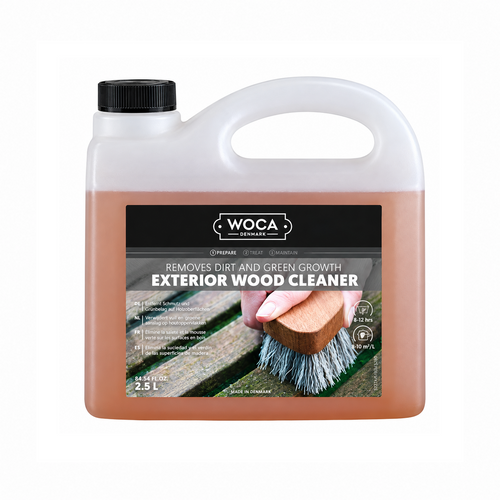 WOCA Exterior Wood Cleaner