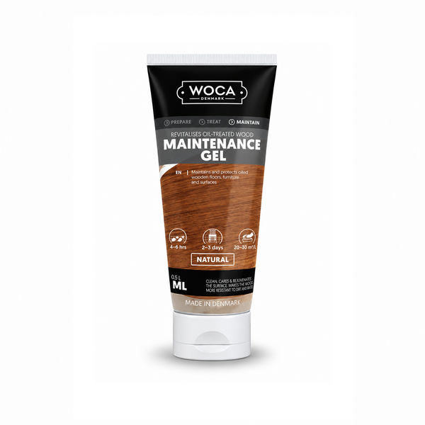 WOCA Maintenance Gel 200ml - Natural