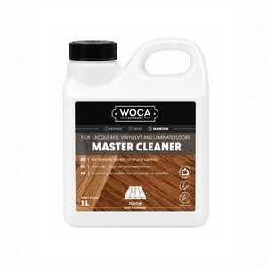 WOCA Master Cleaner Vinyl & Laminate Floors