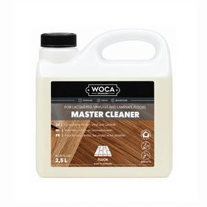 WOCA Master Cleaner Vinyl & Laminate Floors