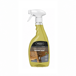 WOCA Natural Soap Spray 750ml (pre-mixed ready to use)