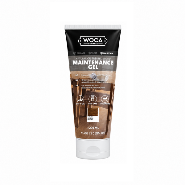 WOCA Clean & Care Kit - Natural
