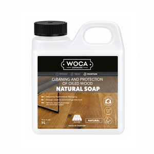 WOCA Clean & Care Kit - Natural