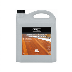 WOCA Commercial Soap Natural 5L (formerly Master Soap)