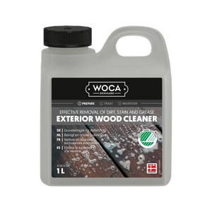 WOCA Exterior Wood Cleaner
