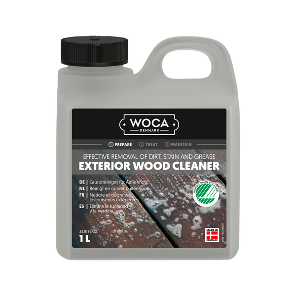 WOCA Exterior Wood Cleaner
