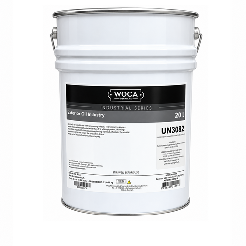 WOCA Exterior Wood Oil 20L