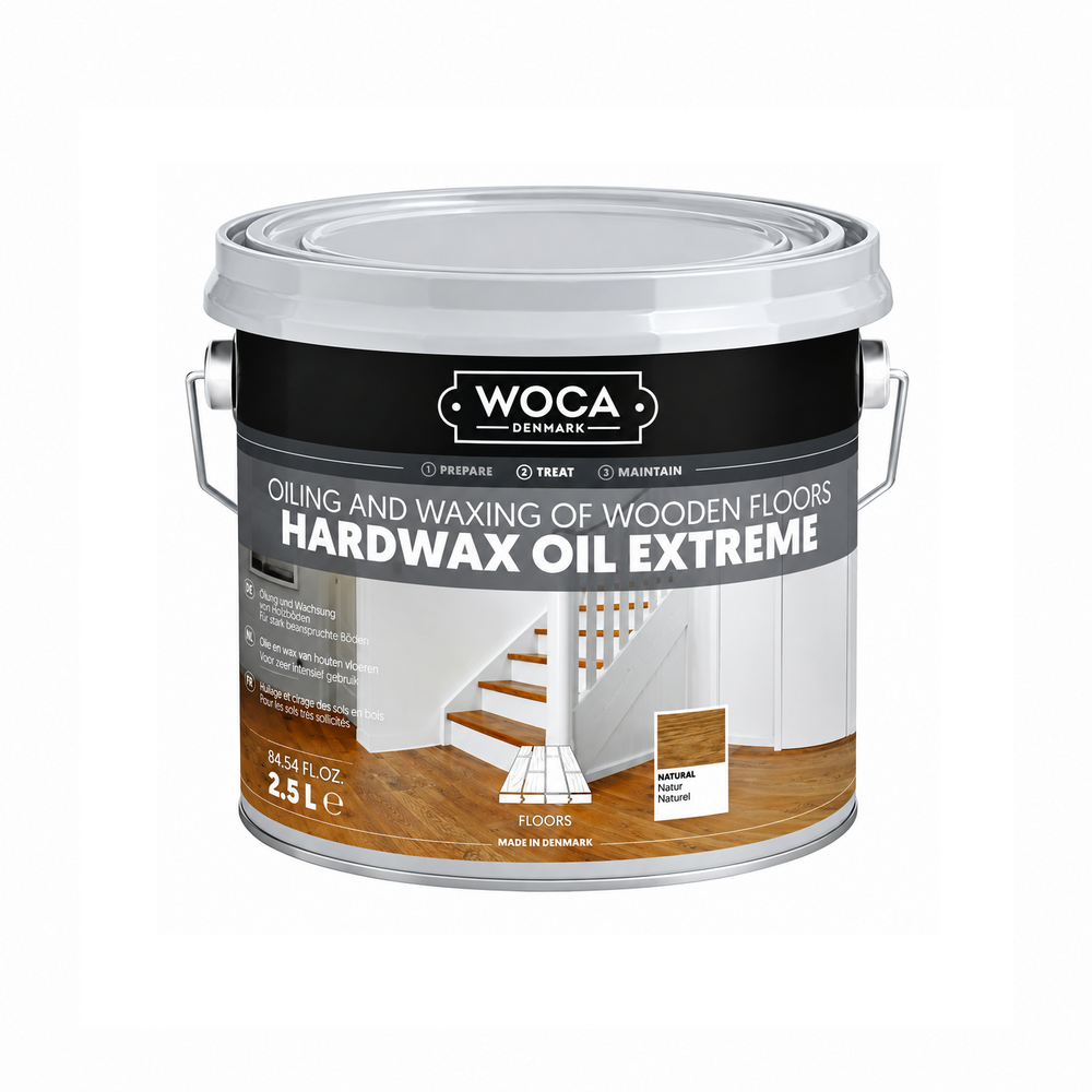 WOCA Hardwax Oil Extreme 2.5L