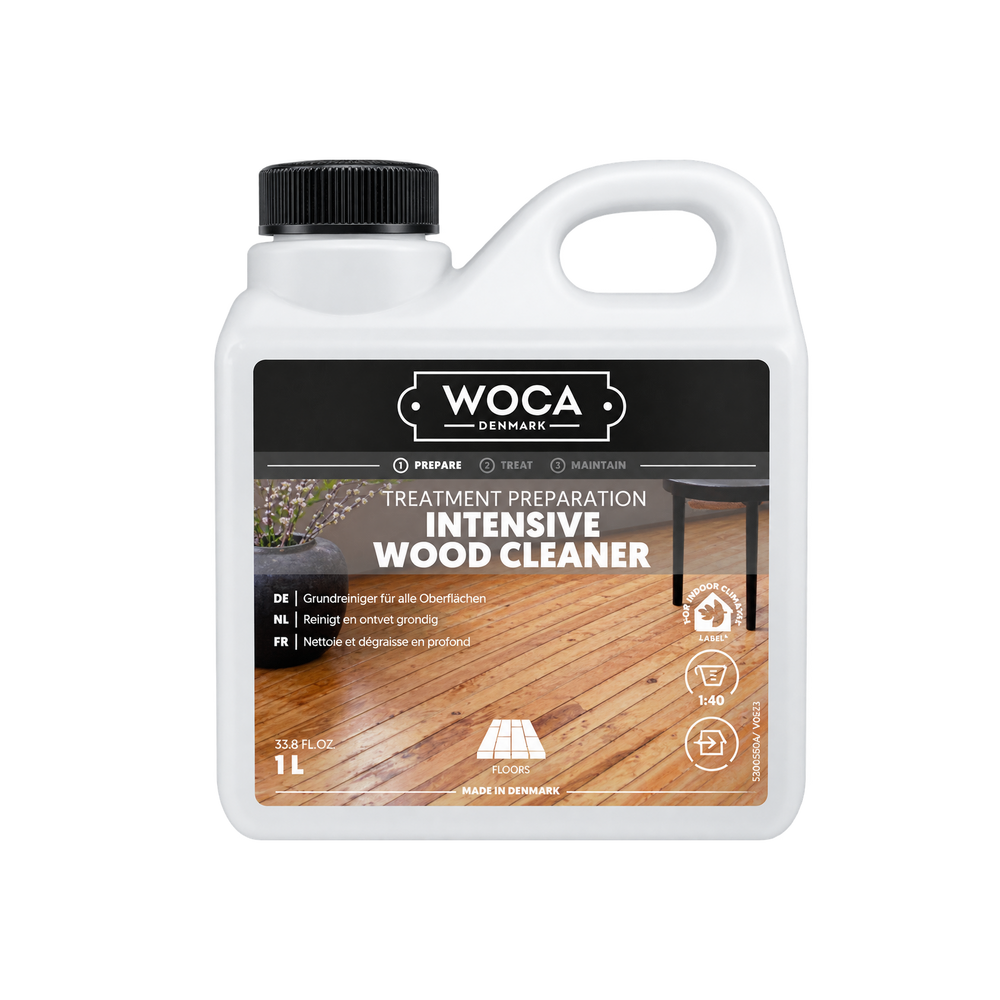 WOCA Intensive Wood Cleaner
