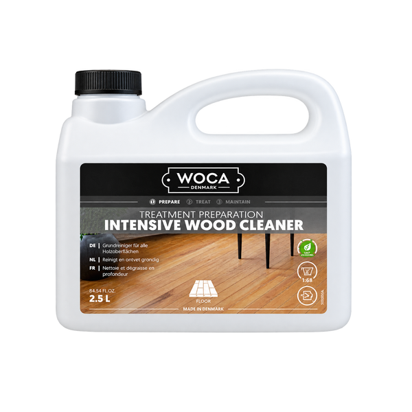 WOCA Intensive Wood Cleaner